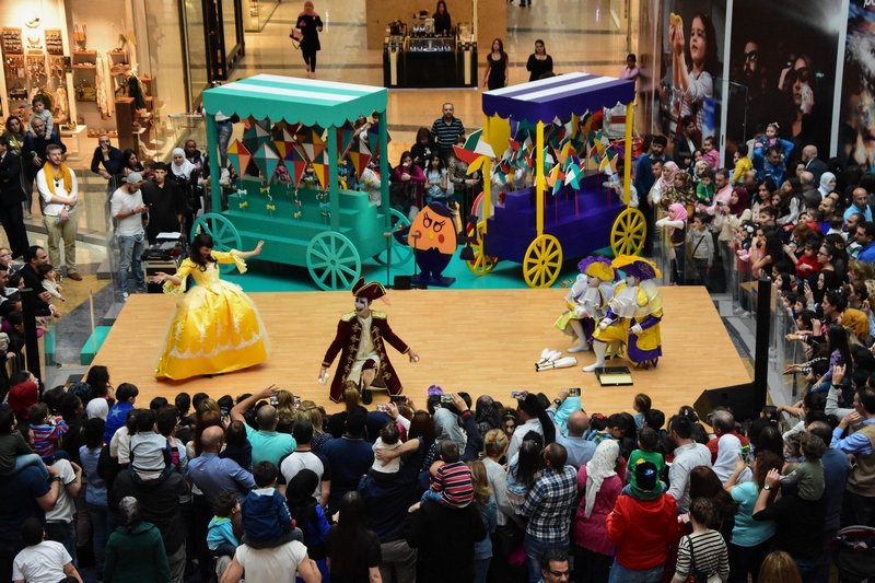 City Centre Beirut Spring Festival